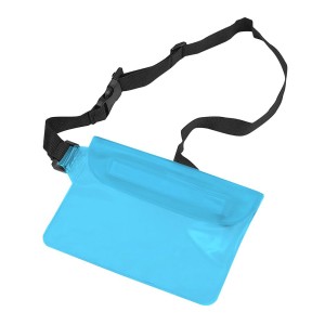 Vodootporna torbica Shoulder Bag/ plava