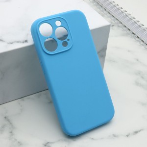 Futrola Summer Color za iPhone 15 Pro/ plava
