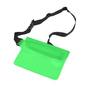 Vodootporna torbica Shoulder Bag/ zelena