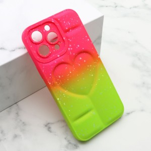 Futrola Summer Heart za iPhone 14 Pro Max