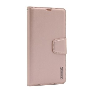 Futrola BI Fold Hanman II za Samsung S908B Galaxy S22 Ultra 5G/ svetlo roza