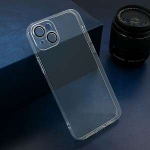Futrola Clear Camera Glass za iPhone 15 Plus/ providna