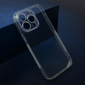 Futrola Clear Fit za iPhone 14 Pro/ providna