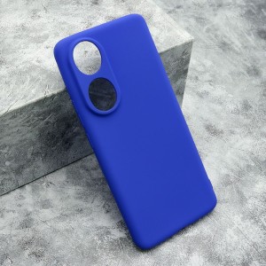 Futrola Gentle Color za Huawei Honor 90/ plava