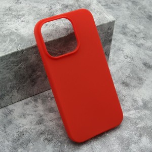 Futrola Gentle Color za iPhone 15 Pro/ crvena