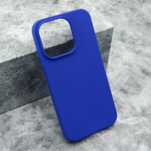 Futrola Gentle Color za iPhone 15 Pro/ plava