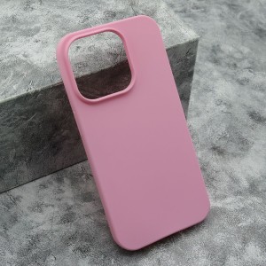 Futrola Gentle Color za iPhone 15 Pro/ roza