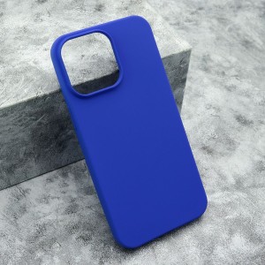 Futrola Gentle Color za iPhone 15 Pro Max/ plava