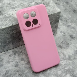 Futrola Gentle Color za Xiaomi 14/ roza