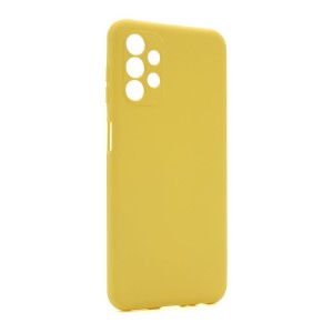 Futrola Gentle Color za Samsung A135F Galaxy A13 4G/ žuta