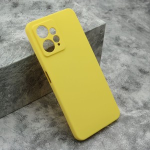 Futrola Gentle Color za Xiaomi Redmi Note 12 4G/ žuta
