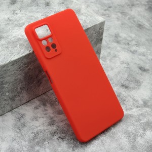 Futrola Gentle Color za Xiaomi Redmi Note 12 Pro 4G/ crvena