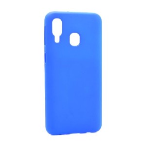 Futrola Gentle Color za Samsung A405F Galaxy A40/ plava