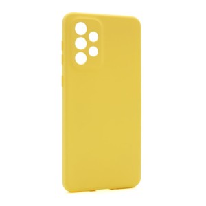 Futrola Gentle Color za Samsung A536B Galaxy A53 5G/ žuta
