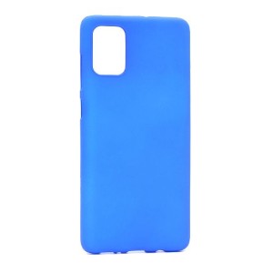Futrola Gentle Color za Samsung A715F Galaxy A71/ plava
