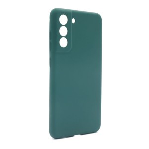 Futrola Gentle Color za Samsung G990B Galaxy S21 FE/ zelena