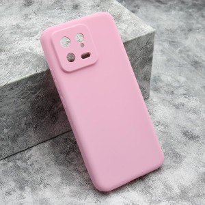 Futrola Gentle Color za Xiaomi 13/ roza
