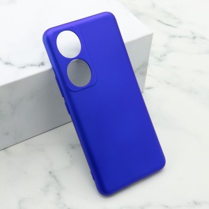 Futrola Soft Silicone za Huawei Honor 90/ plava