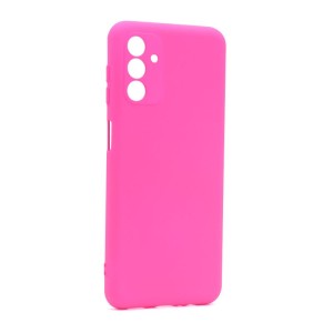 Futrola Soft Silicone za Samsung A136/A047F Galaxy A13 5G/A04s/ roza