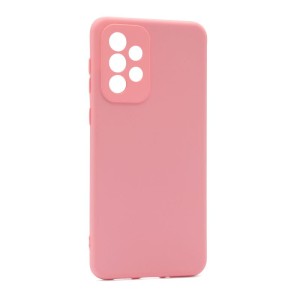 Futrola Soft Silicone za Samsung A336B Galaxy A33 5G/ roza