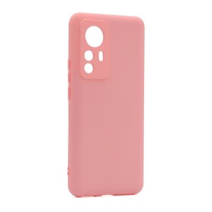 Futrola Soft Silicone za Xiaomi 12T/12T Pro/ roza