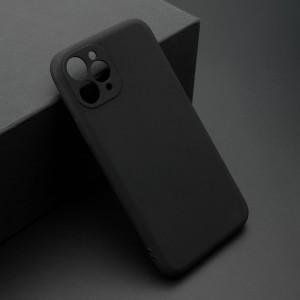 Futrola Ultra Tanki Kolor za iPhone 11 Pro/ crna