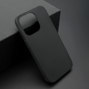 Futrola Ultra Tanki Kolor za iPhone 14 Pro Max/ crna