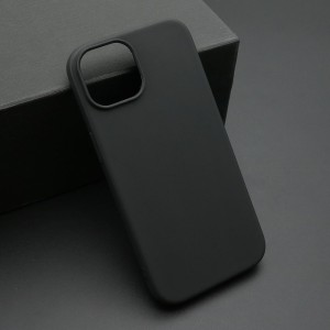 Futrola Ultra Tanki Kolor za iPhone 15/ crna