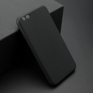 Futrola Ultra Tanki Kolor za Iphone 6G/6S/ crna