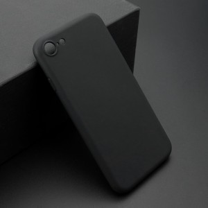 Futrola Ultra Tanki Kolor za iPhone SE (2020/2022)/7/8/ crna