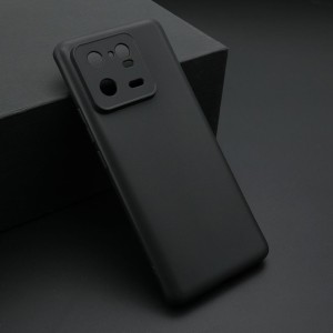 Futrola Ultra Tanki Kolor za Xiaomi 13 Pro/ crna