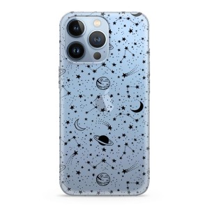 Futrola Ultra Tanki Print Clear za iPhone 14 Pro Max