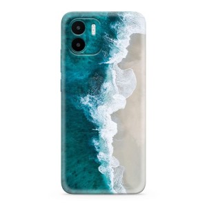 Futrola Ultra Tanki Print Clear za Xiaomi Redmi A1/A2