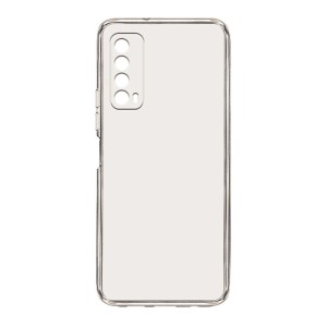 Futrola Ultra Tanki Protect silikon za Huawei P Smart 2021/Y7A/ siva