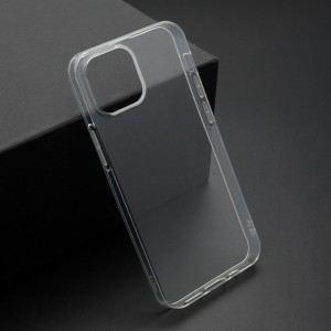 Futrola Ultra Tanki Protect silikon za iPhone 13 Mini/ providna