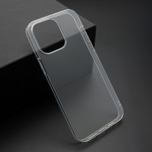Futrola Ultra Tanki Protect silikon za iPhone 14 Pro Max/ providna
