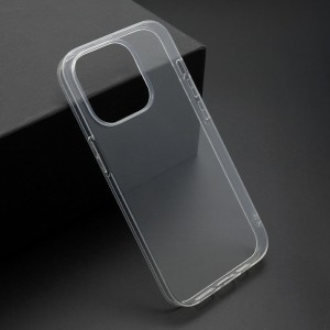 Futrola Ultra Tanki Protect silikon za iPhone 14 Pro/ providna