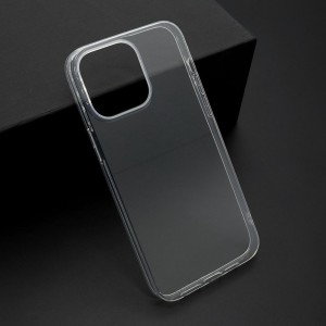 Futrola Ultra Tanki Protect silikon za iPhone 15 Pro Max/ providna