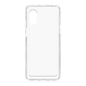 Futrola Ultra Tanki Protect silikon za Samsung G525F Galaxy Xcover 5/ providna