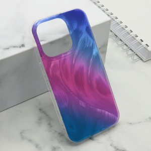 Maska silikon ICE GLOW za iPhone 15 Pro