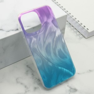 Maska silikon ICE GLOW za iPhone 15 Pro Max