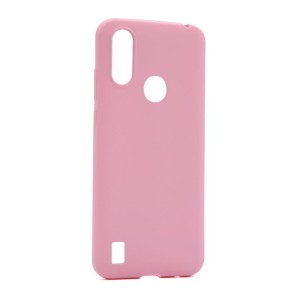 Maska Gentle Color za Motorola Moto E6i/ roza