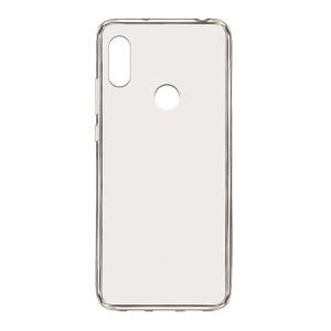 Maska Ultra tanki Protect silikon za Huawei Honor 8A/Y6s 2019 siva