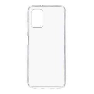 Maska Ultra tanki Protect silikon za Samsung A037G Galaxy A03s (EU)/ providna