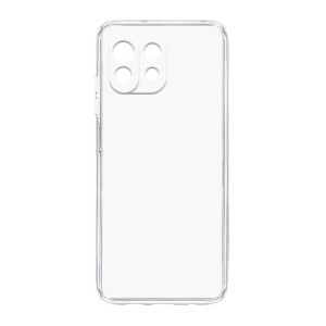 Maska Ultra tanki Protect silikon za Xiaomi Mi 11 lite/ providna