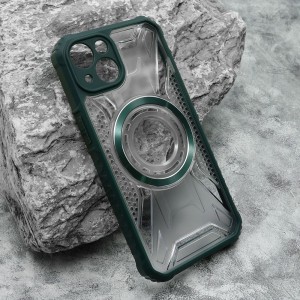 Maska Lens MagSafe za iPhone 13/ zelena