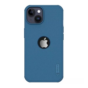 NILLKIN Maska Super Frost Pro za iPhone 15/ plava
