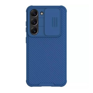 NILLKIN Maska Cam Shield Pro za Samsung S911B Galaxy S23/ plava