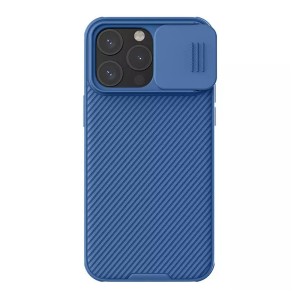 NILLKIN Maska Cam Shield Pro za iPhone 15/ plava