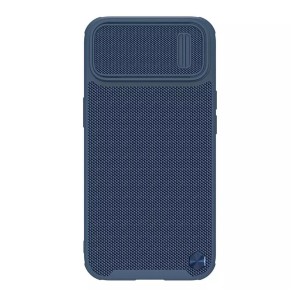 NILLKIN Maska Textured S za iPhone 14/ plava